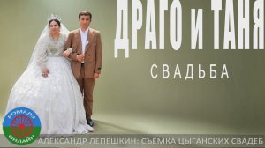 свадьба Драго и Таня (Фролово) 20 июня 2024