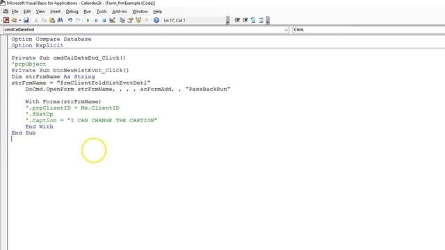 3) - OOP's - Creating A Class Step 1 - Nifty Access смотреть онлайн