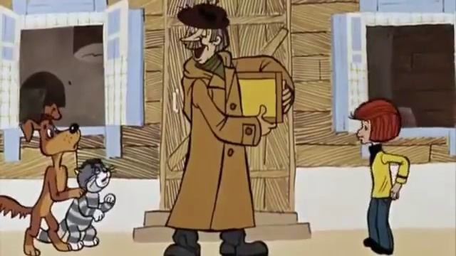 Я вам посылку не отдам Потому что у вас документов нету! смотреть онлайн