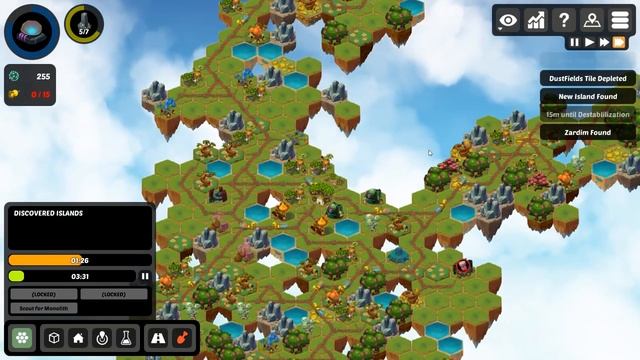 Let's Play Volantia: Kingdom In The Sky - PC Gameplay Part 3 - UrZardim смотреть онлайн