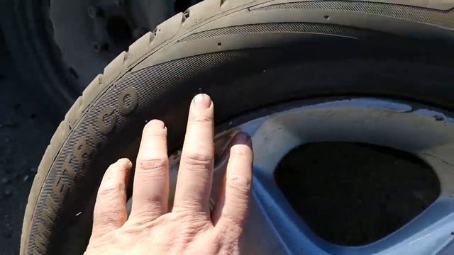 Замена резины. Как ставить ассиметричные шины? В чем особенность ассиметричных шин.