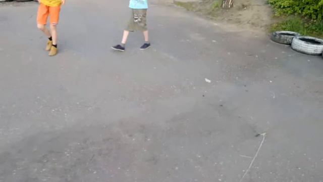 Скейт-парк глазами Никитки Чуфарина в Pivothead смотреть онлайн