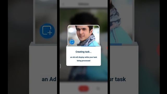 Convert Normal Photo To Full HD || Only For 10 Seconds In Remini App || #thevbtech смотреть онлайн