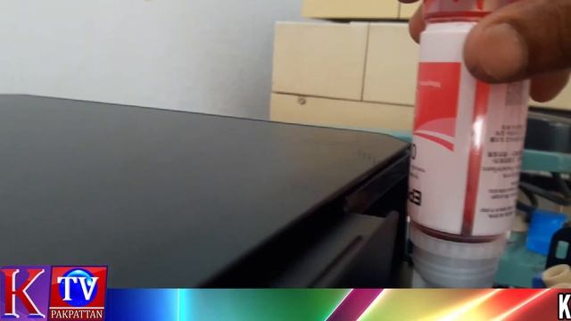 EPSON L3110 print -HOW TO ADD AND REFILL INK смотреть онлайн