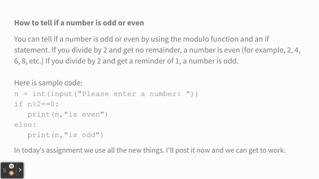 day7 Notes on math in Python 8-23-22 смотреть онлайн
