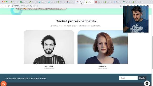 Secrets to Turning Pre-Built Tailwind Components to Shopify Sections смотреть онлайн