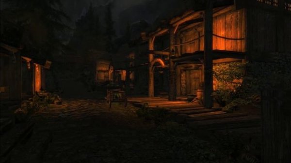 Skyrim Mods: Epic Enhanced Console Graphics V5 (PS4/XBOX1)