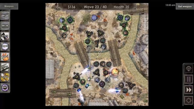 Defense Zone 3 - Mission 22 - Normal