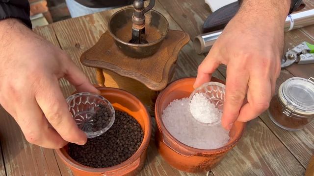 ЭТО ЛУЧШИЙ РЕЦЕПТ, Который ВАМ Надо Срочно ОСВОИТЬ | СТЕПНОЙ ИНДЮК В ПЕЧИ АЛЕКСАН ? смотреть онлайн