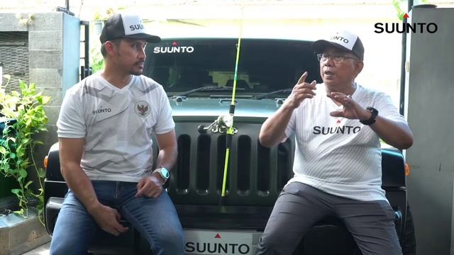 Review Suunto Core Alpha Stealth made in Finland bersama Dudit Widodo. смотреть онлайн