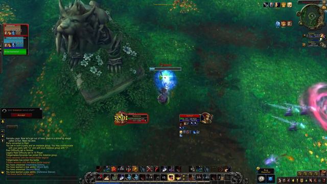 Bajheera - BFA Arms Warrior 2v2 Skirmish Session #3 - WoW: Battle for Azeroth (Beta) смотреть онлайн