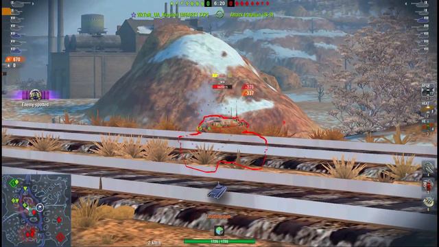 Watch Map Win More … Easy | World of Tanks Blitz [2019] смотреть онлайн
