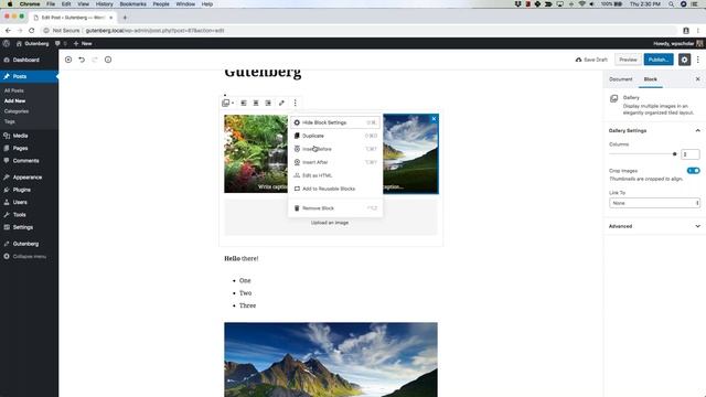 Exploring Gutenberg Webinar: Learning to Navigate the New WordPress Editor смотреть онлайн