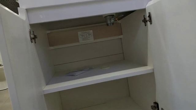 АкваРодос Омега 27063 тумба с раковиной 80 см Almera Ceramica Rizzo white смотреть онлайн