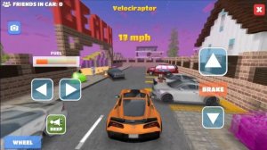 Игра похожая на МАЙНКРАФТ на ТЕЛЕФОН! Вечеринка Крафт Party Craft