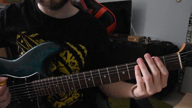 Как играть кис кис - когда я умру на гитаре смотреть онлайн