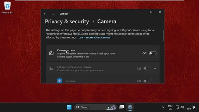 How to Fix Integrated Camera on Windows 11 смотреть онлайн