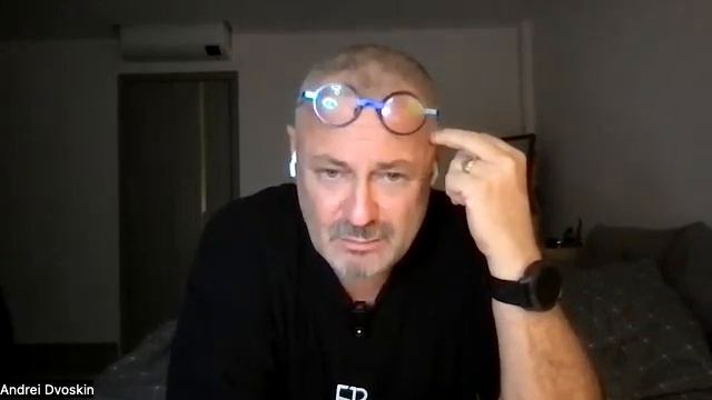 Футуропия 1 или Адапиция к Будущему (Фрагмент сессии)