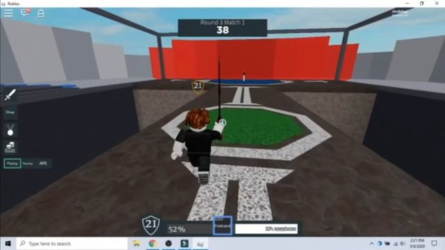 (ROBLOX) Sword Fighting! Link in description! смотреть онлайн