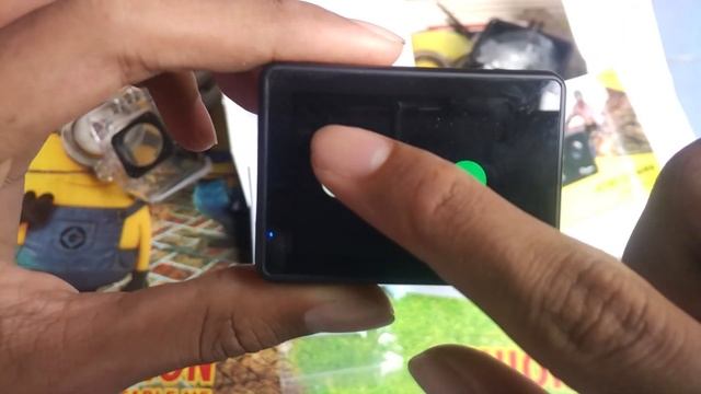 Cacat !!! UNBOX Action Camera Bcare X-5