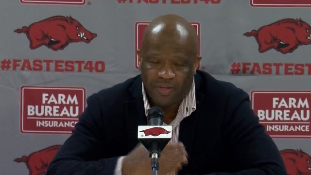 Mike Anderson - NCAA Selection Show 2018 смотреть онлайн