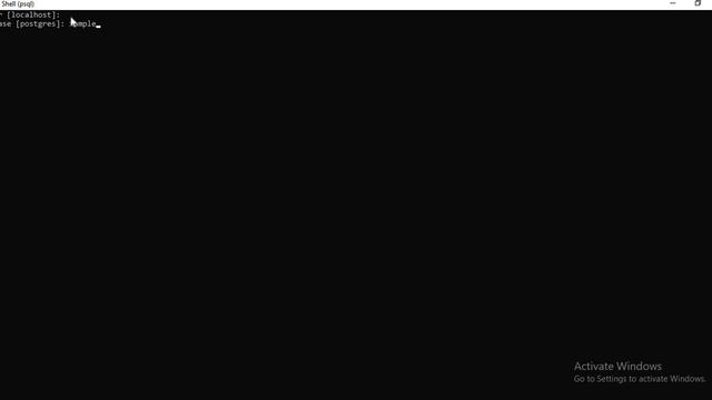Postgresql Tutorials | how to start psql postgres | postgresql command prompt| How to use psql Shel смотреть онлайн