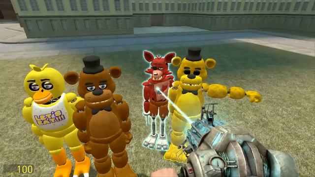Garrys Mod Descargar Models de Fnaf World, Nuevas Pills de Fnaf 1 y ragdolls nuevos de Fnaf 1 смотреть онлайн