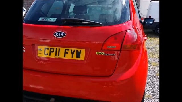 Kia Venga Moto Style Used Cars For Sale Llanelli смотреть онлайн
