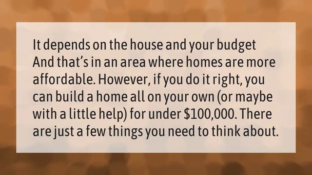 How much is a 2000 sq ft Barndominium? смотреть онлайн