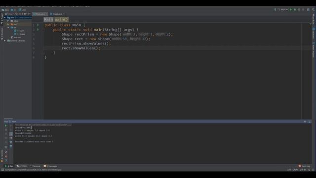 ООП. Java vs JavaScript. Part 1. Ответ на 3-й вопрос смотреть онлайн