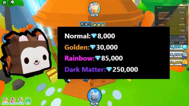 Hedgehog Value in Pet Simulator X | Roblox Pet Simulator X Autumn Event Update Value List смотреть онлайн