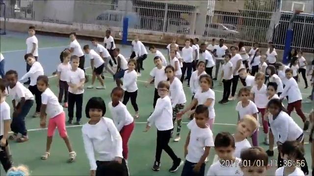 Dance for Kindness 2019: ISRAEL - פתח תקווה שמעוני смотреть онлайн