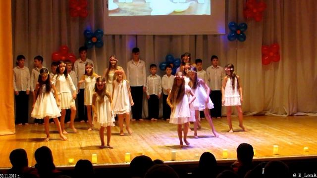 Волшебный танец "Мама" смотреть онлайн