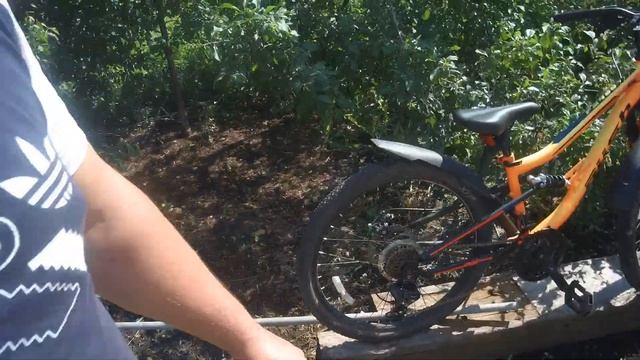 СРАВНЕНИЕ ВЕЛОСИПЕДА  RUSH HOUR RX 930 и RUSH HOUR  FS 480