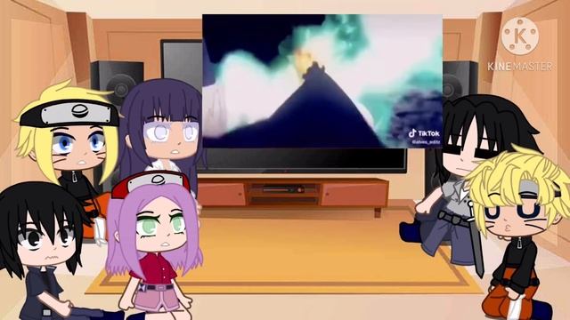 || Menma dimension reacts|| Part 1/?|| Naruhina - Sasusasku|| Read description|| смотреть онлайн