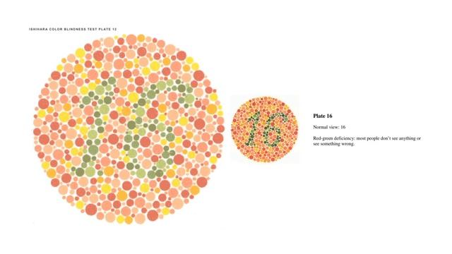 ISHIHARA COLOUR VISION TEST | Eye Test | Colour Blindness Test | Optometry