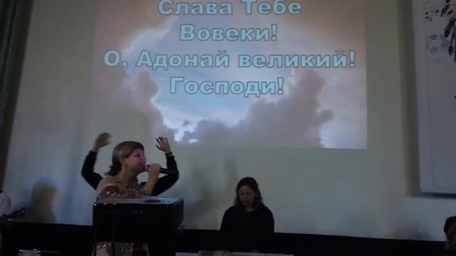Thursday Night Praise And Worship In Vladivostok
