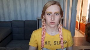 Как отрастить брови ГОРЧИЦЕЙ /лишилась брови (((