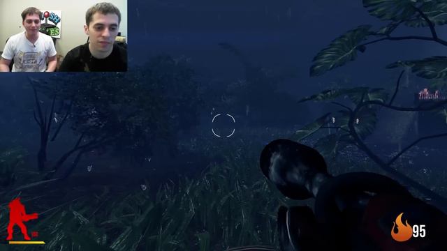 MAGICAL DINO RIDE (Backseat Gaming)