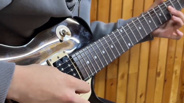 Måneskin - CORALINE Guitar Cover смотреть онлайн