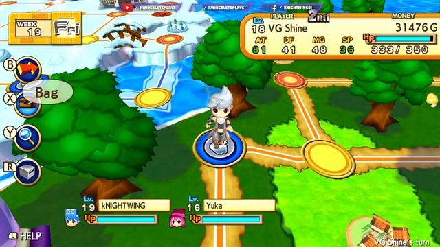 Dokapon Kingdom Connect Part 4 (Nintendo Switch) Ultimate Selects смотреть онлайн