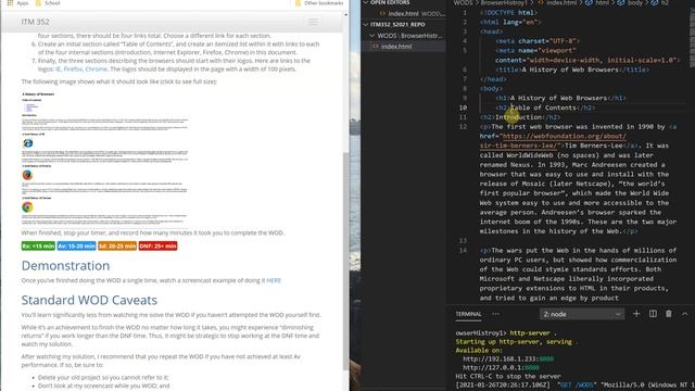Browser History 1 смотреть онлайн