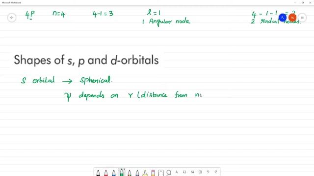 NEET Topic 9 Nodes & Shapes of Orbitals смотреть онлайн