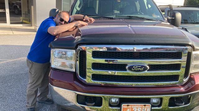 Why we sold our diesel Super Duty F-350 смотреть онлайн