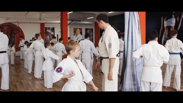 Семинар Сэнсэя Андрея Цыганова в Городце смотреть онлайн