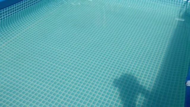 Очистка бассейна перекисью водорода часть четвертая смотреть онлайн