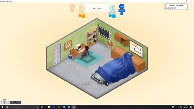 Game Dev Tycoon #1 Cheat Mod