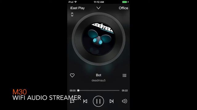 Factor Electronics M30 24 bit/192KHZ wifi streaming with internet radio смотреть онлайн