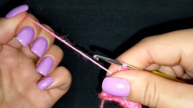 Сердечко крючком для начинающих | Милое сердечко крючком легко и быстро! 18+ смотреть онлайн