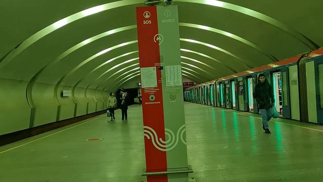 Москва 2019 на КРЛ смотреть онлайн